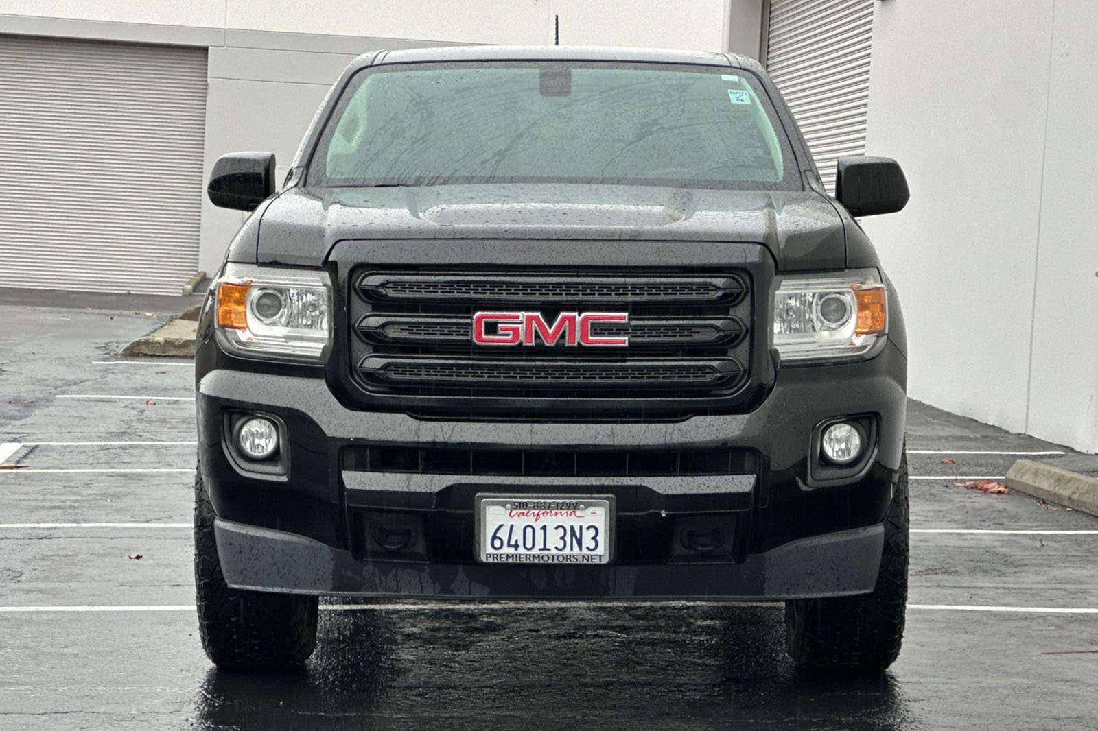 Used 2018 GMC Canyon All Terrain image 9