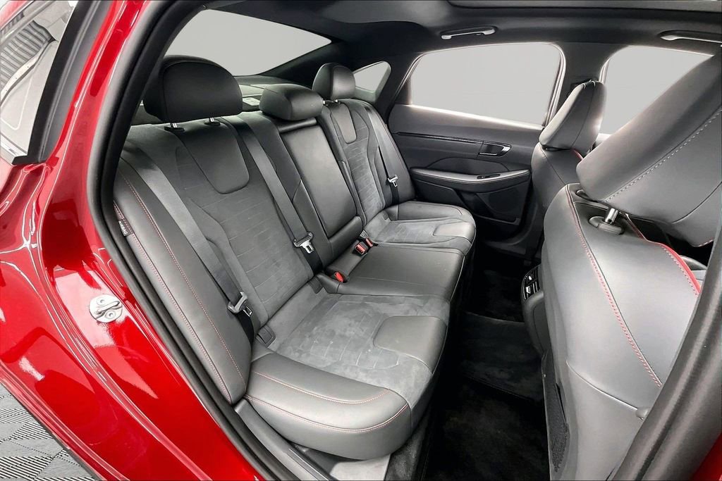 Used 2026 Hyundai Sonata N Line FWD image 27