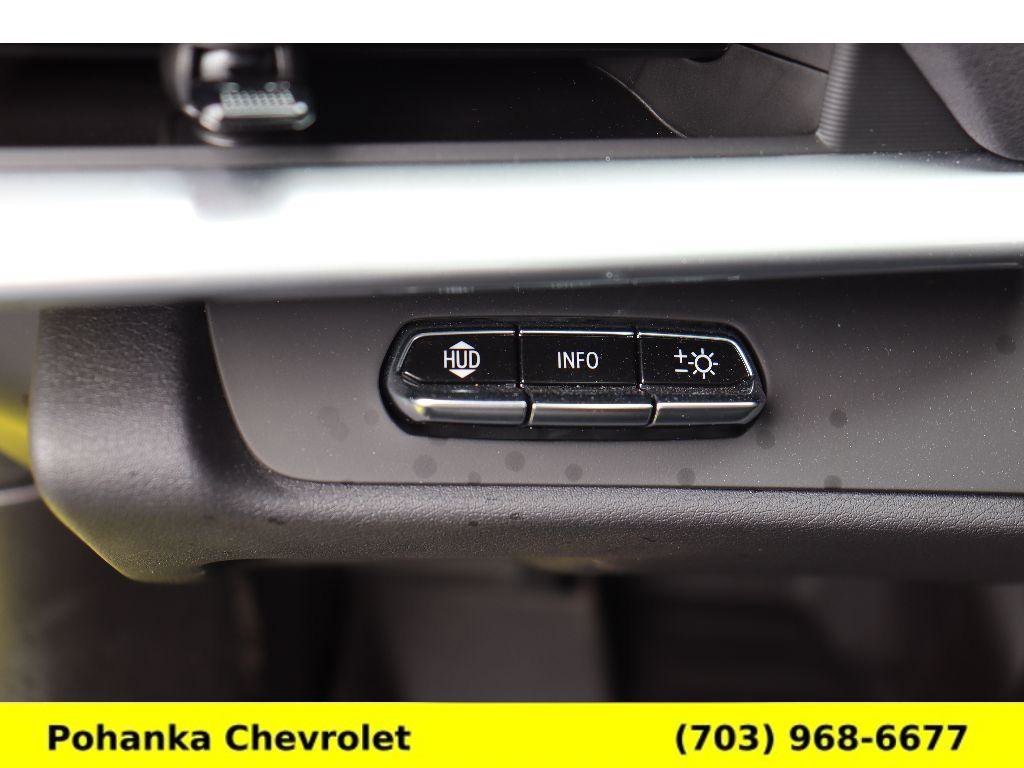 Certified 2022 Chevrolet Corvette Stingray Preferred Cpe w/ Z51 Performance Package image 24