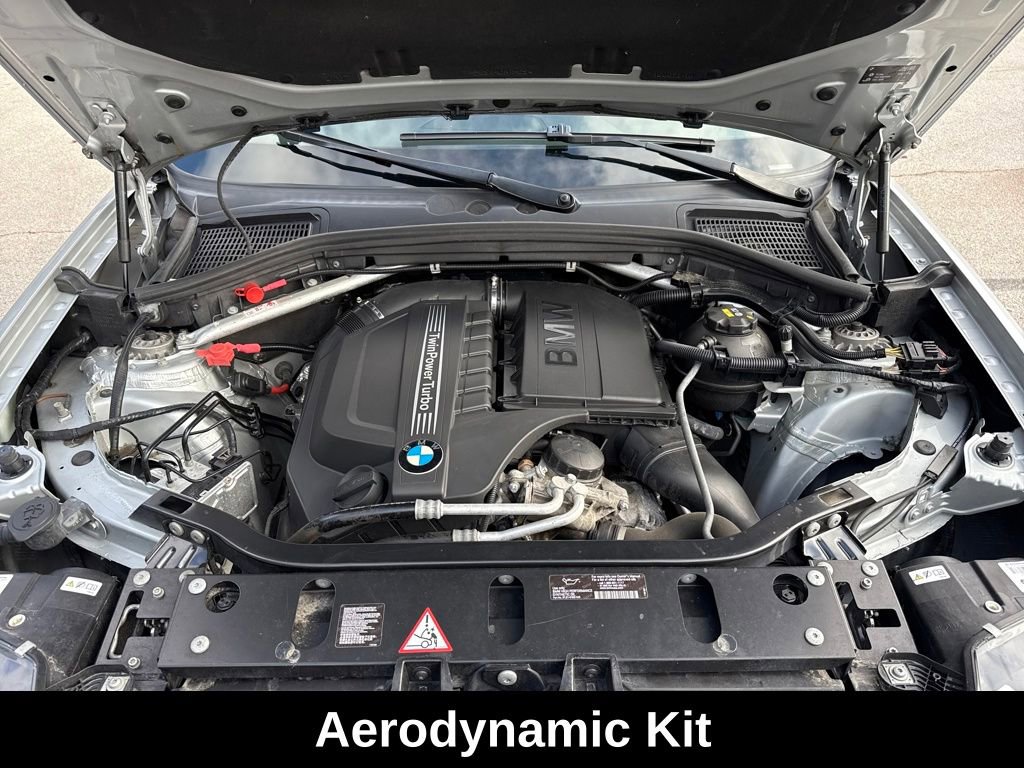 Used 2015 BMW X4 xDrive35i image 33