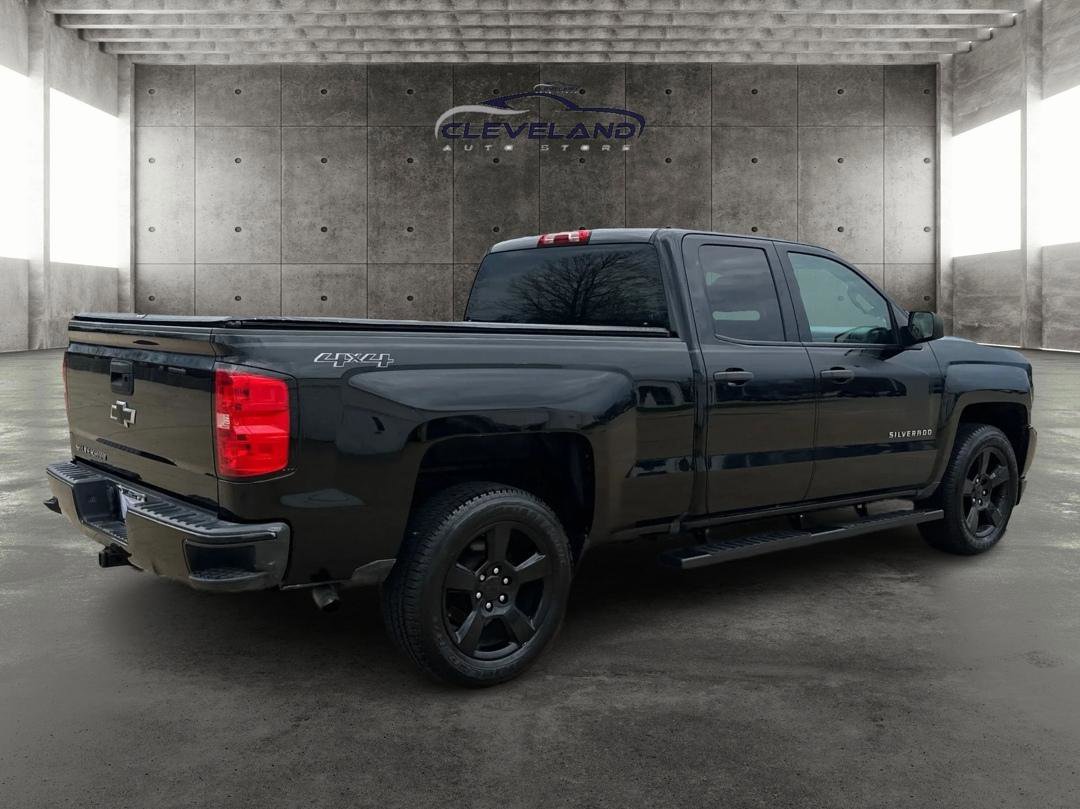 Used 2016 Chevrolet Silverado 1500 Custom w/ Rally 1 Edition AWD/4WD image 3