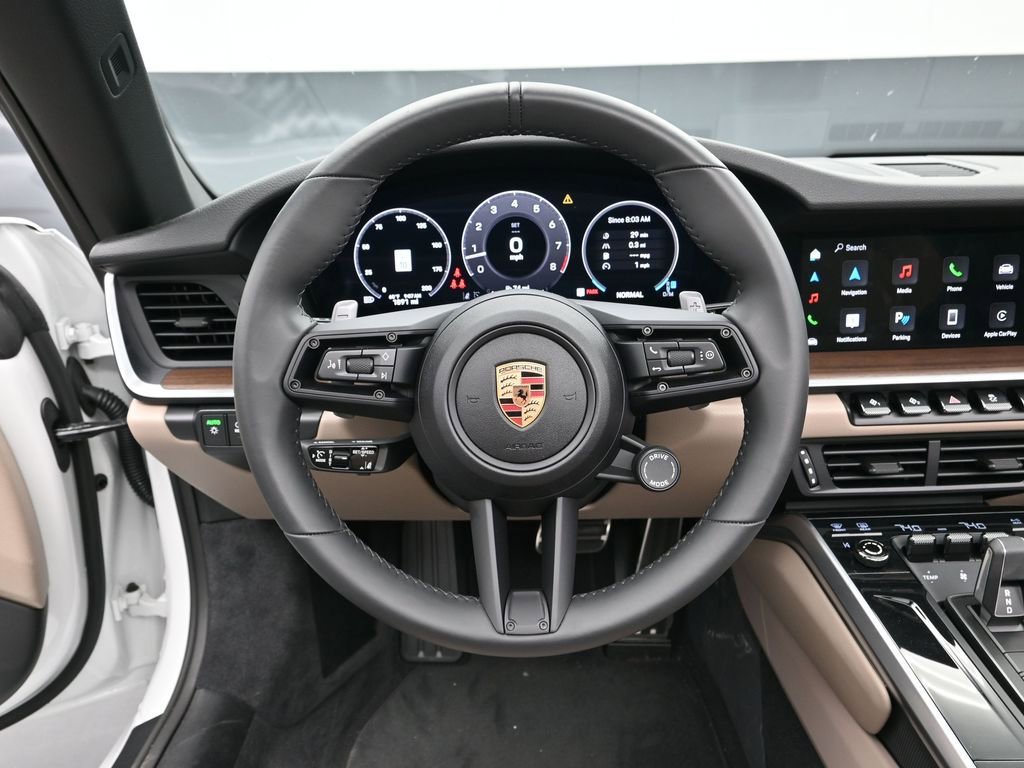 Certified 2025 Porsche 911 Carrera image 19