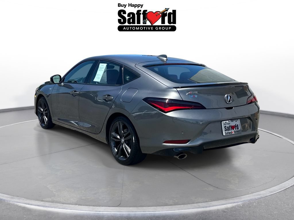 Used 2025 Acura Integra A-Spec FWD image 6