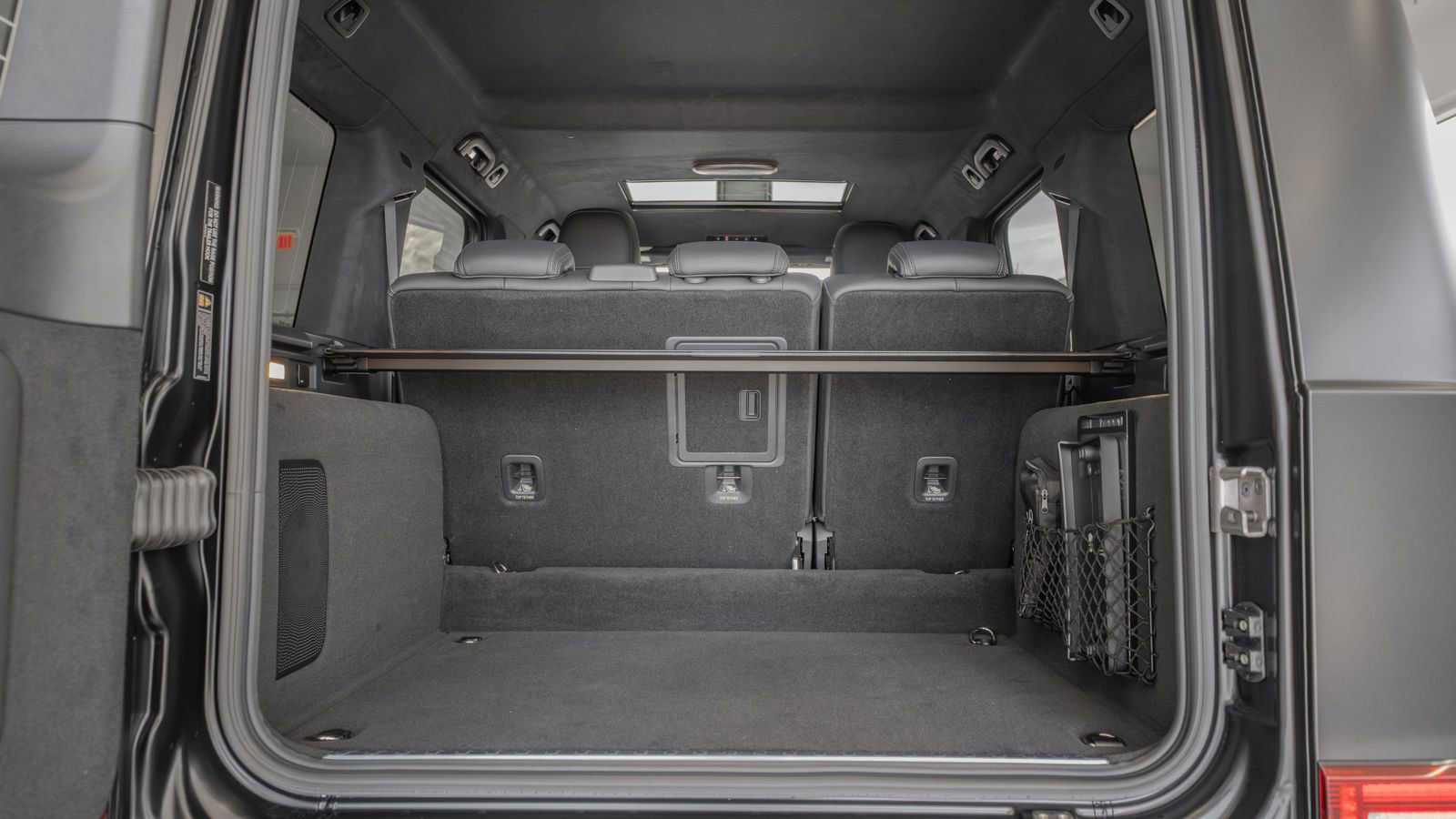 New 2026 Mercedes-Benz G 550 image 33