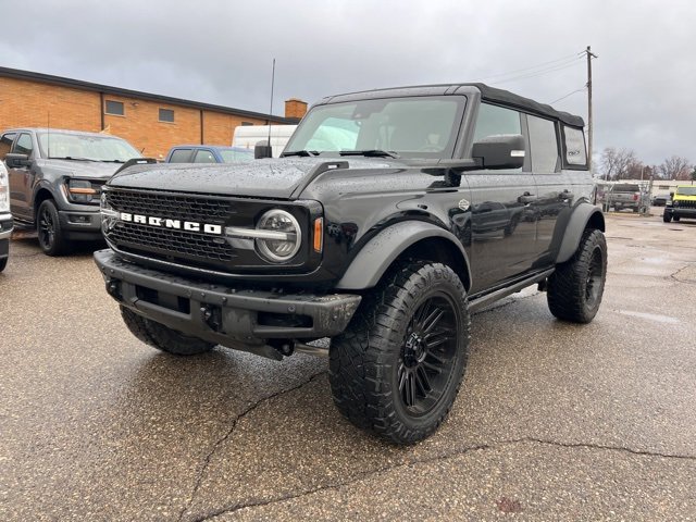 Certified 2022 Ford Bronco Wildtrak image 26