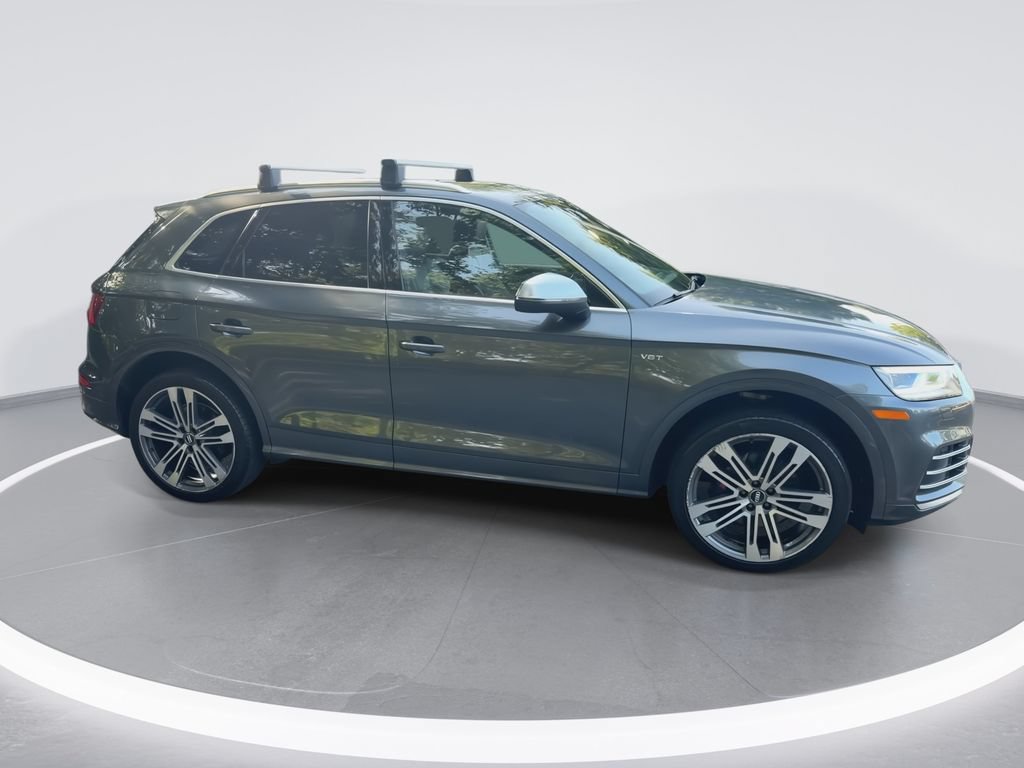 Used 2018 Audi SQ5 Prestige w/ Prestige Package AWD/4WD image 2