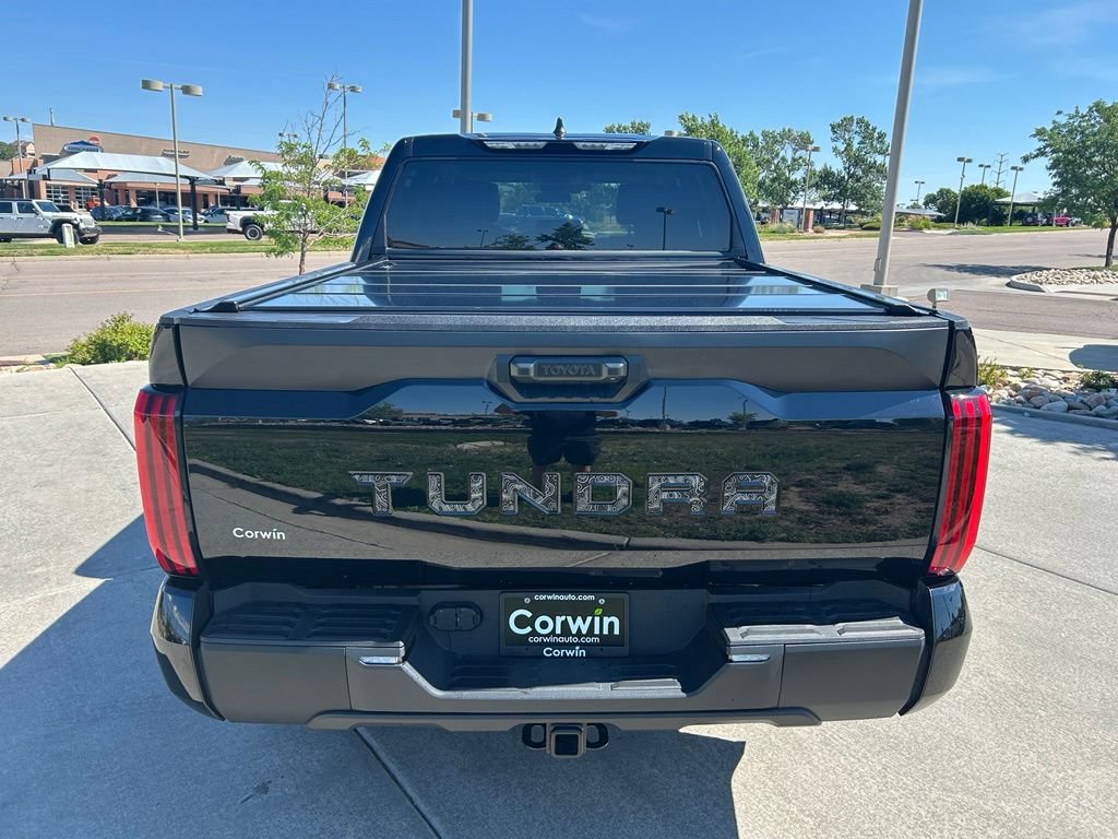 Used 2024 Toyota Tundra SR5 AWD/4WD image 7