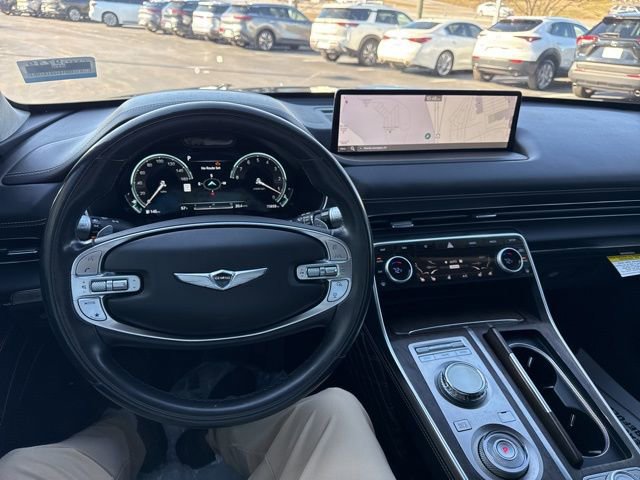 Used 2023 Genesis GV80 3.5T w/ Prestige Package image 3