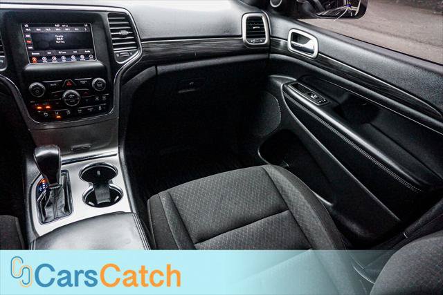 Used 2021 Jeep Grand Cherokee Laredo RWD image 22