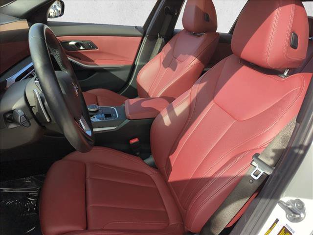Certified 2024 BMW 330i Sedan w/ Premium Package image 17