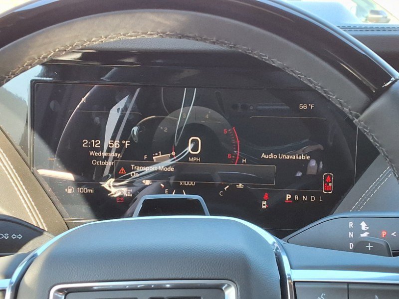 New 2026 GMC Yukon XL Elevation image 11