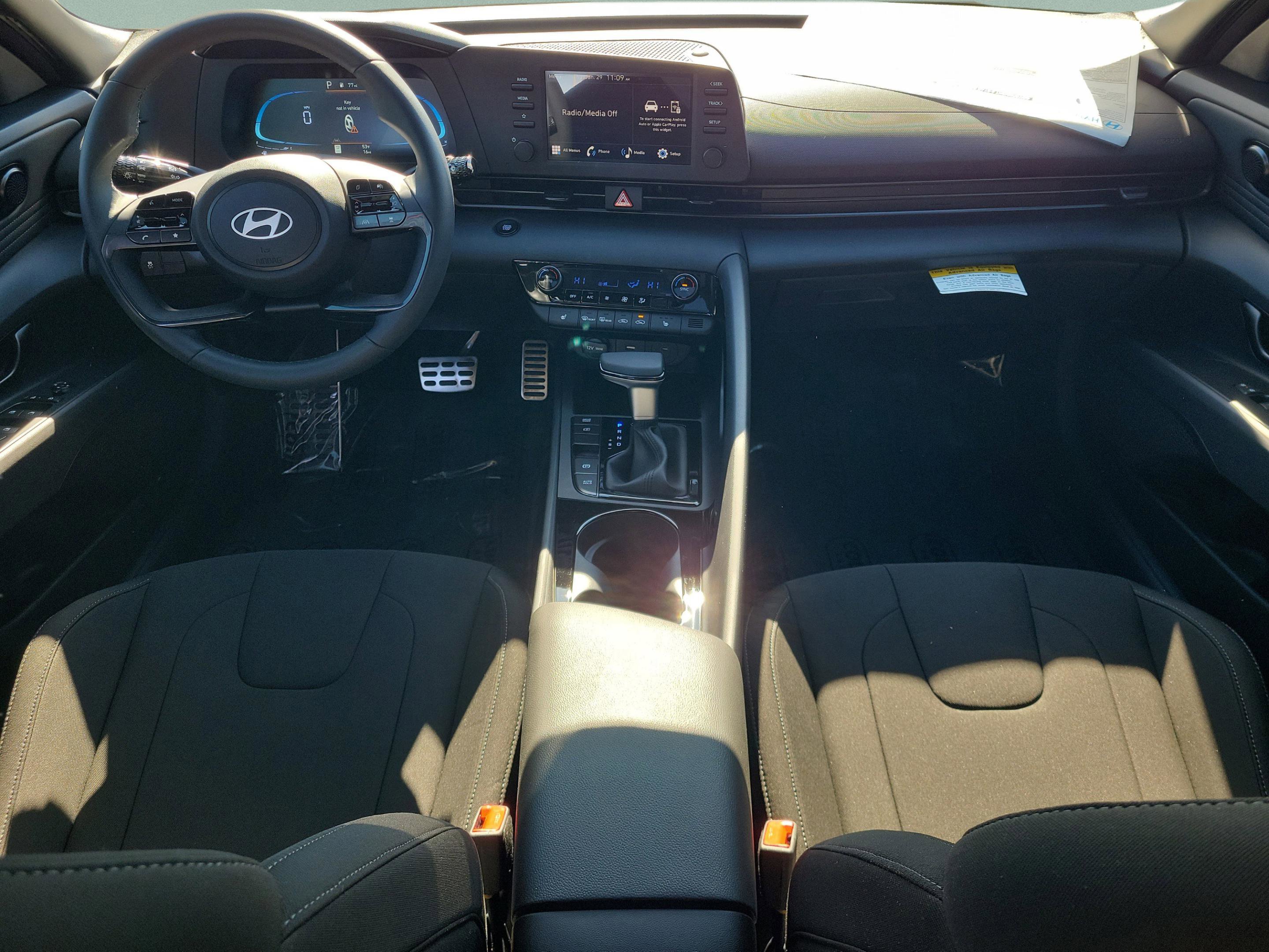 New 2026 Hyundai Elantra SEL Sport image 8