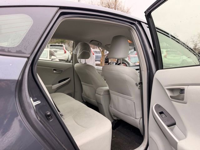 Used 2012 Toyota Prius Three image 4