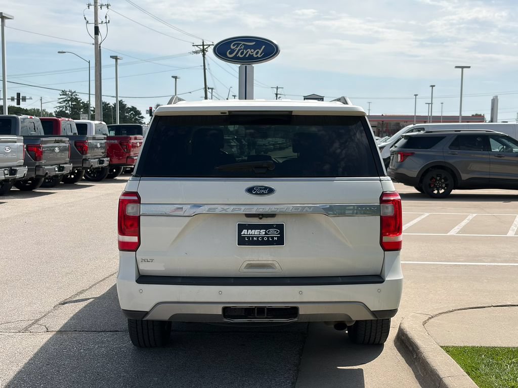 Used 2021 Ford Expedition Max XLT AWD/4WD image 5