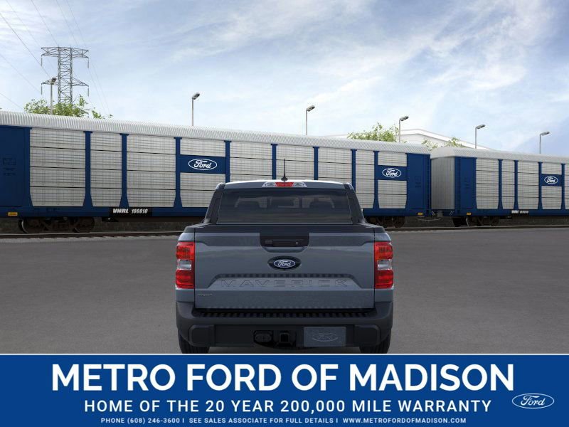 New 2026 Ford Maverick Lariat image 6
