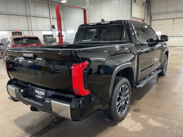Used 2022 Toyota Tundra Limited AWD/4WD image 6