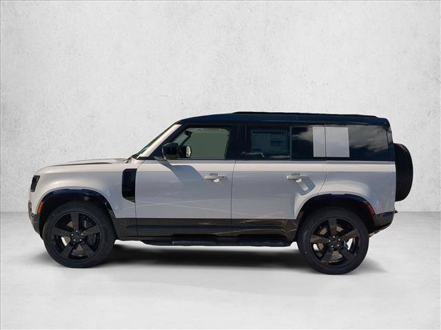 New 2026 Land Rover Defender 110 X-Dynamic SE AWD/4WD image 8