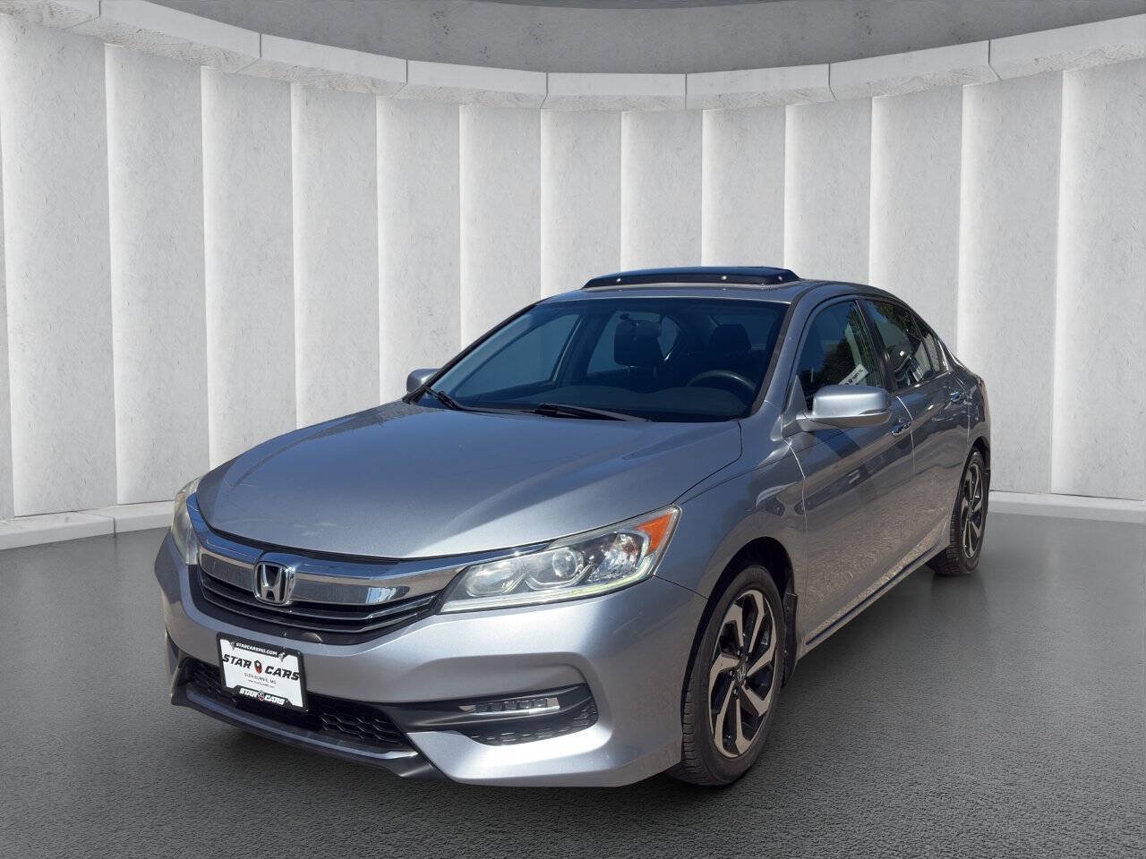 Used 2017 Honda Accord EX