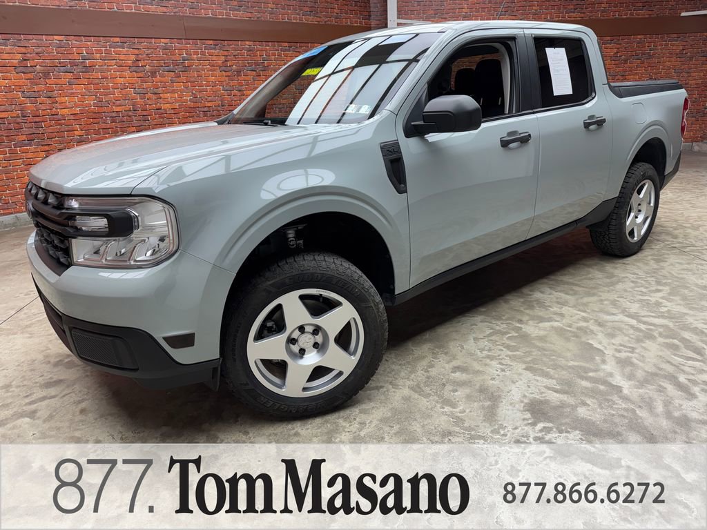 Certified 2024 Ford Maverick XL w/ Equipment Group 100A Standard AWD/4WD image 1