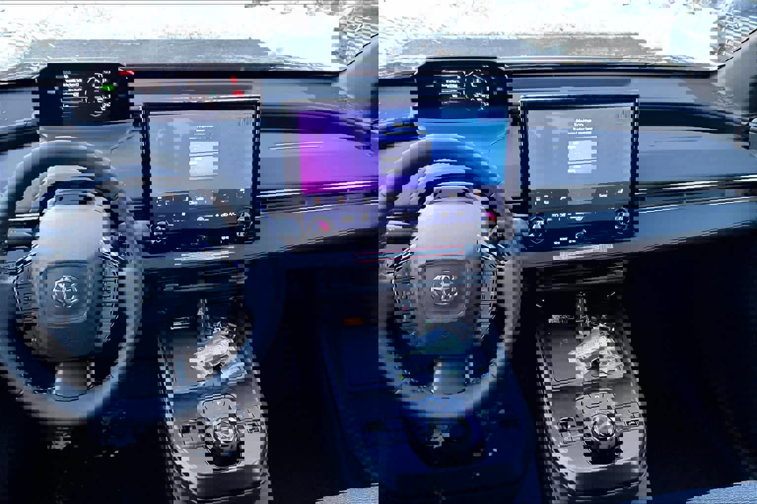 New 2026 Toyota bZ AWD/4WD image 6