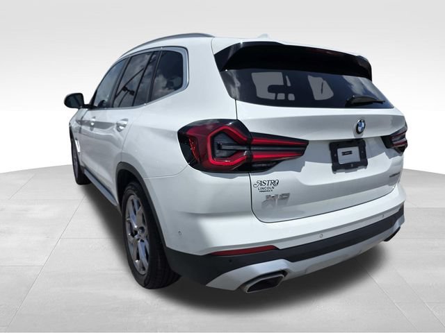 Used 2023 BMW X3 sDrive30i w/ Premium Package w/ZPA RWD image 4