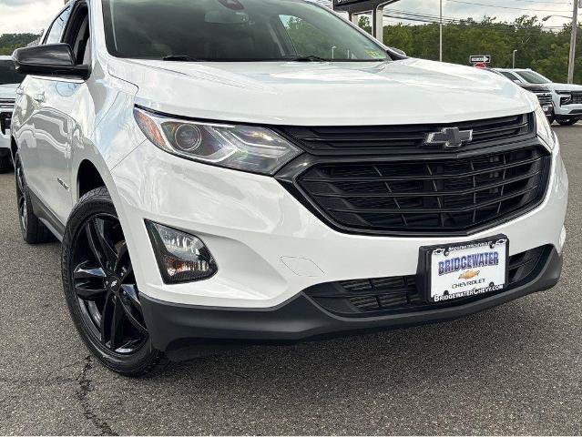 Used 2020 Chevrolet Equinox LT w/ Sport Edition AWD/4WD image 2