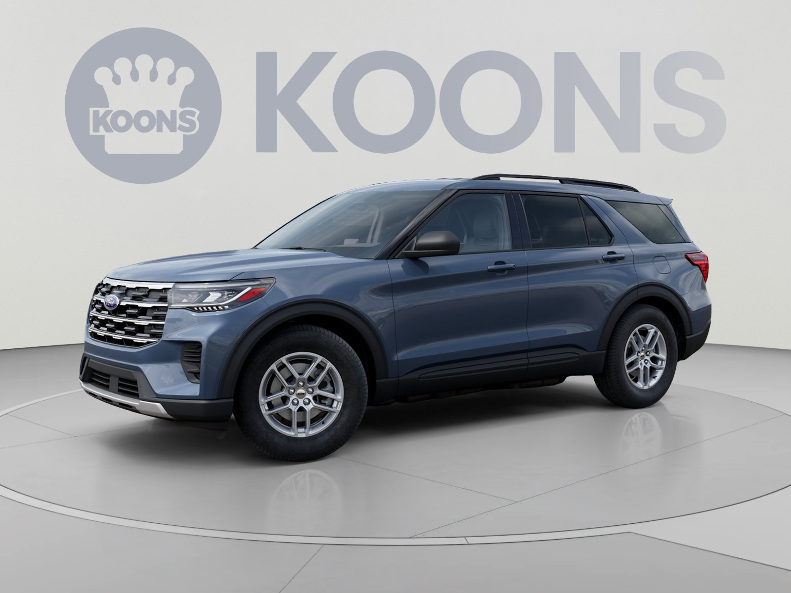 New 2027 Ford Explorer Active