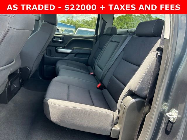 Used 2018 Chevrolet Silverado 1500 LT w/ Texas Edition RWD image 15