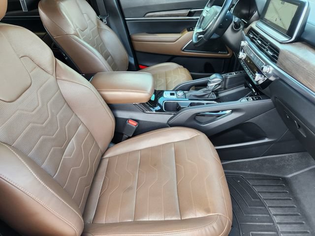 Used 2022 Kia Telluride SX w/ SX Prestige Package AWD/4WD image 14