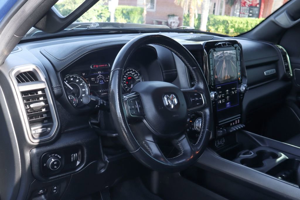 Used 2021 RAM 1500 Rebel w/ Rebel Level 2 Equipment Group AWD/4WD image 23