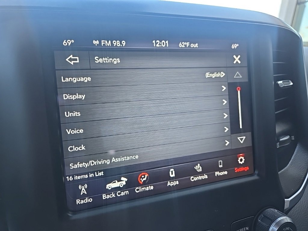 Used 2020 RAM 1500 Big Horn image 66