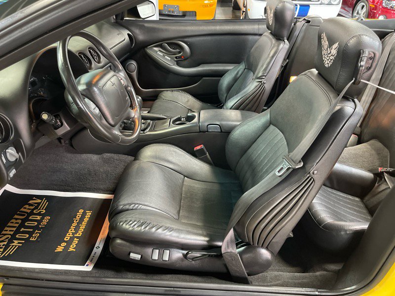 Used 2002 Pontiac Firebird Trans Am image 25