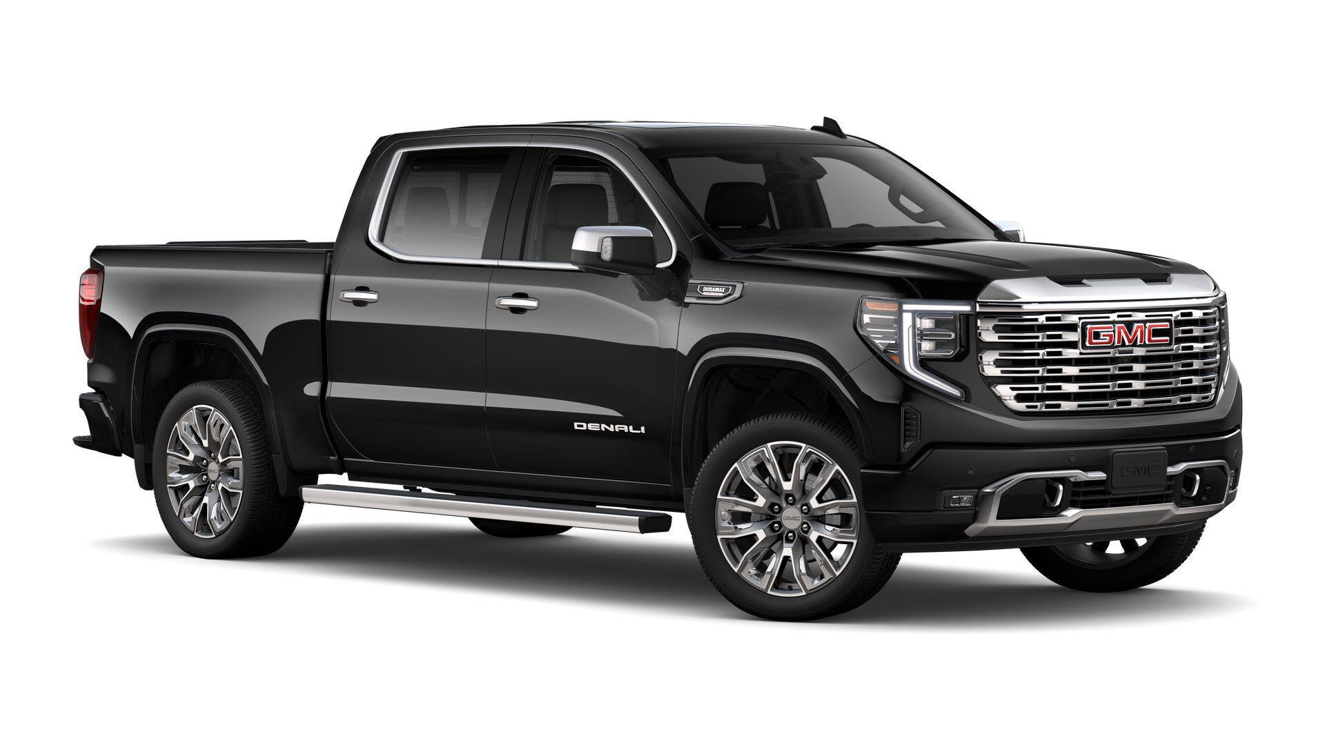 New 2026 GMC Sierra 1500 Denali AWD/4WD image 24