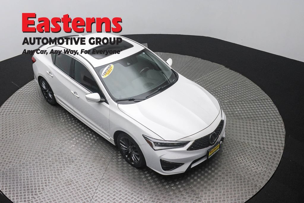 Used 2021 Acura ILX FWD image 3