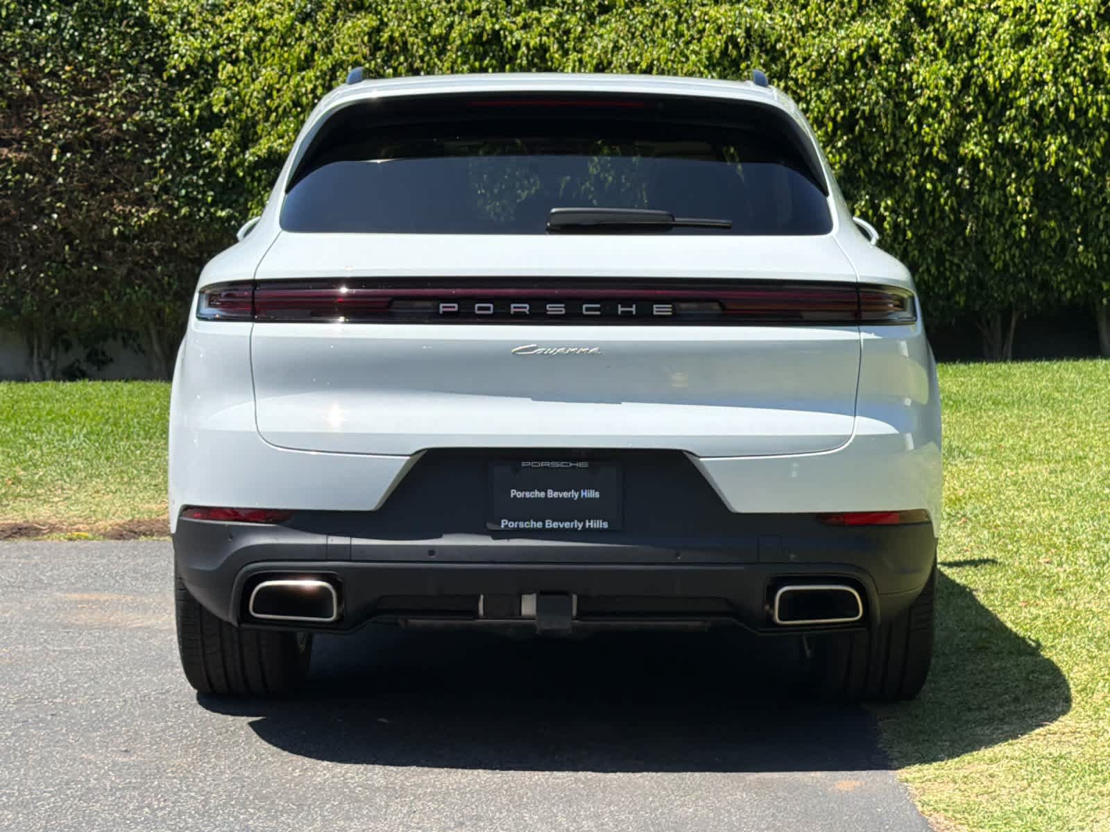 New 2026 Porsche Cayenne AWD/4WD image 7