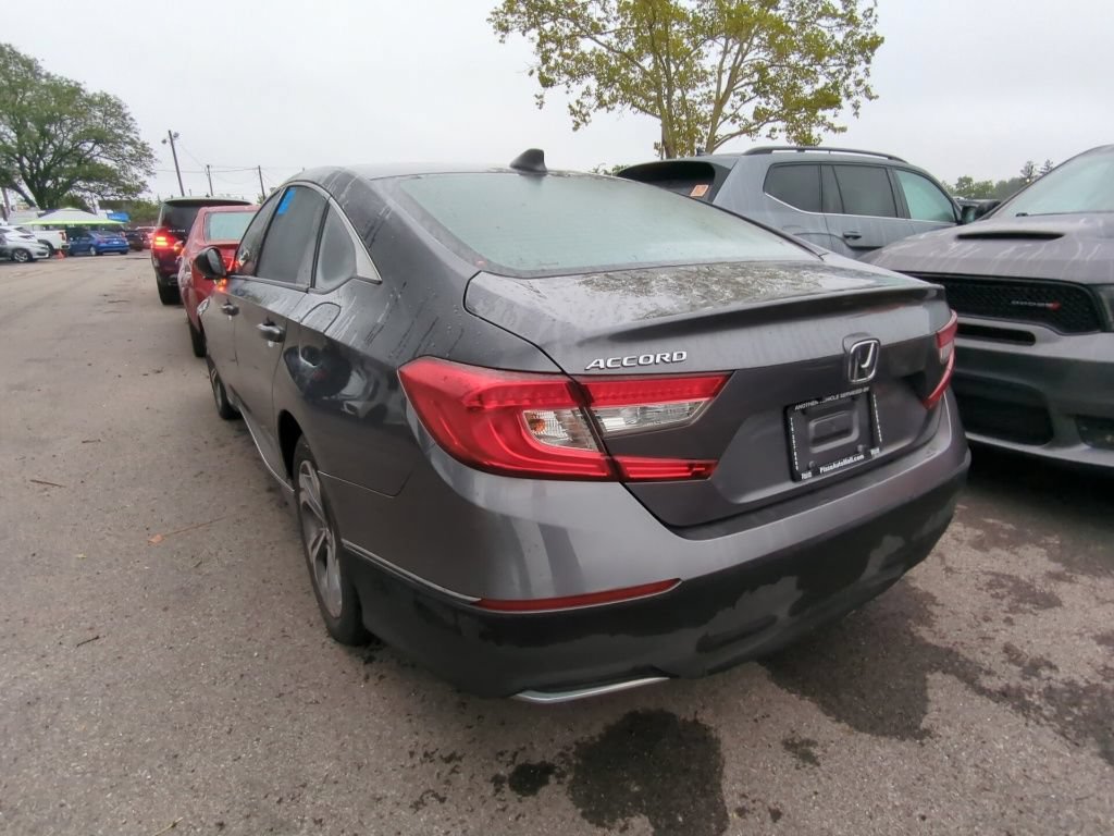 Used 2018 Honda Accord EX image 4