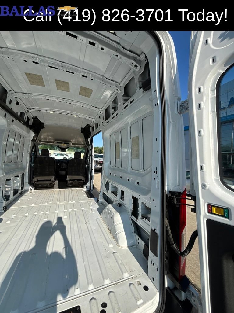 Used 2017 Ford Transit 350 148 High Roof RWD image 17