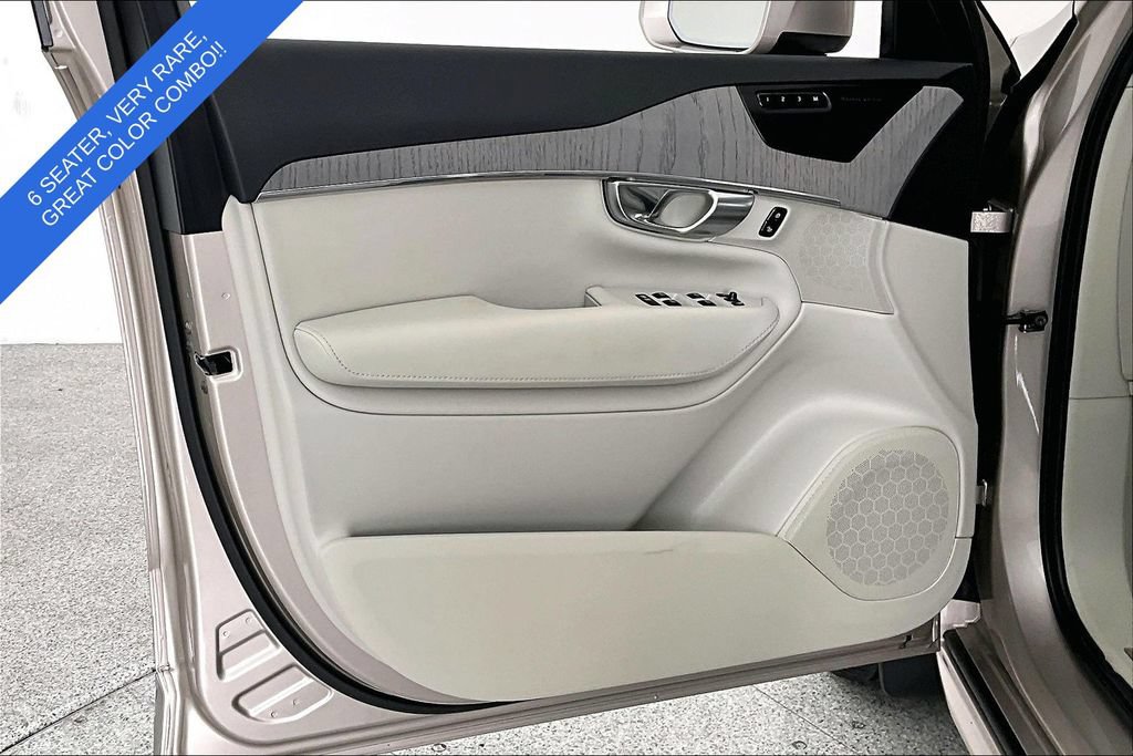 Used 2025 Volvo XC90 B6 Plus w/ Protection Package Premier AWD/4WD image 23