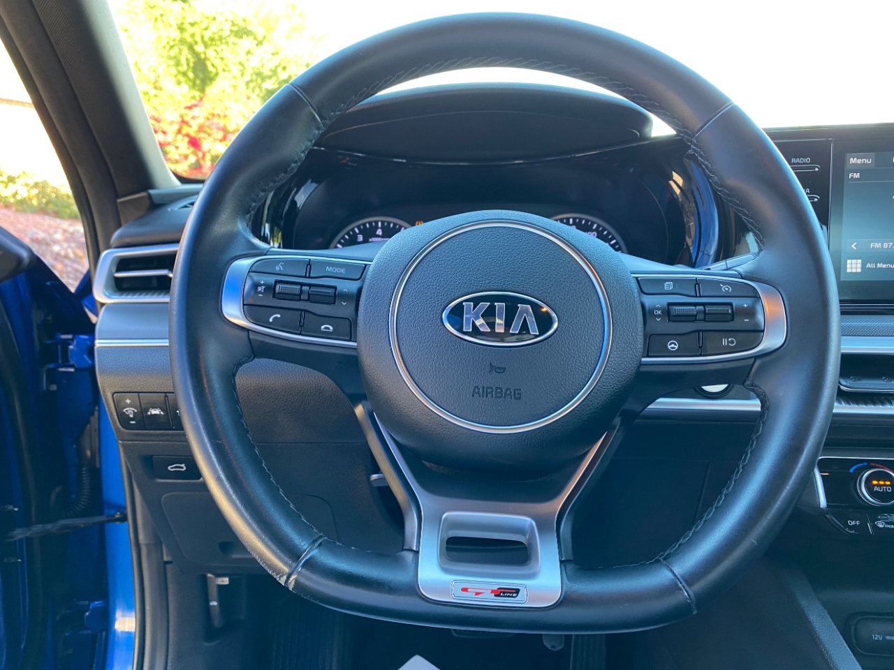 Used 2021 Kia K5 GT-Line image 57