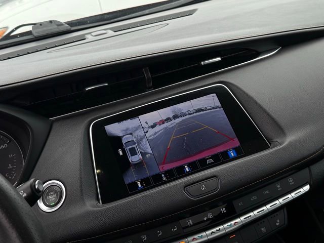 Used 2022 Cadillac XT4 Sport image 4