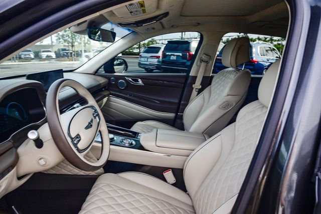 Used 2024 Genesis GV80 3.5T image 20