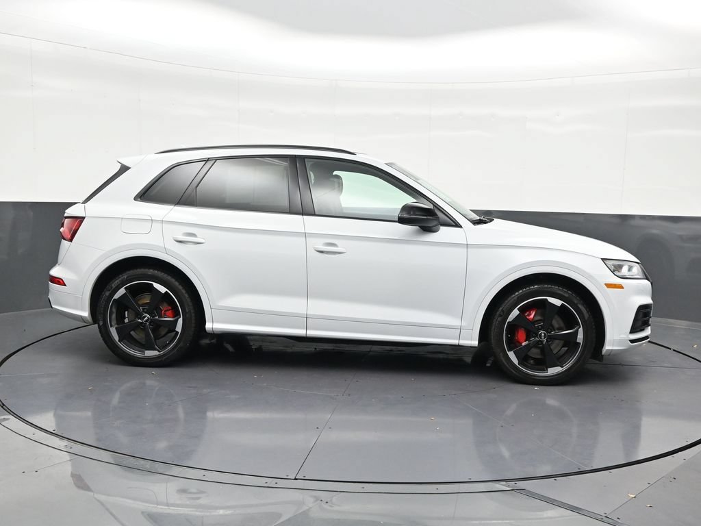 Used 2020 Audi SQ5 Premium Plus w/ Premium Plus Package AWD/4WD image 7