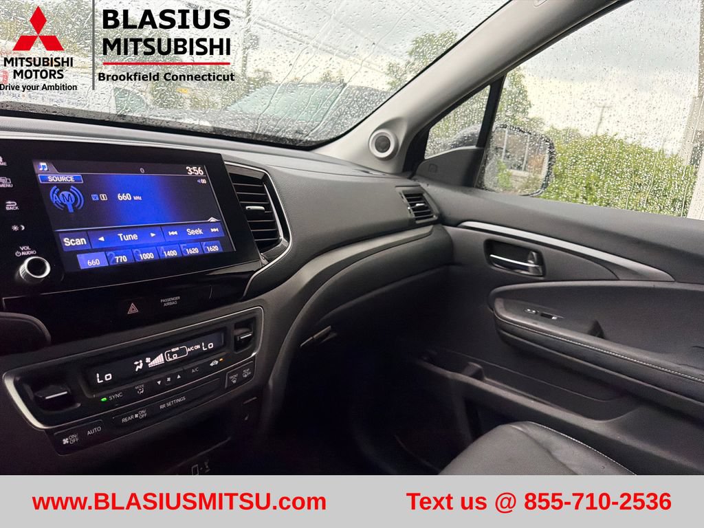 Used 2023 Honda Ridgeline RTL image 35