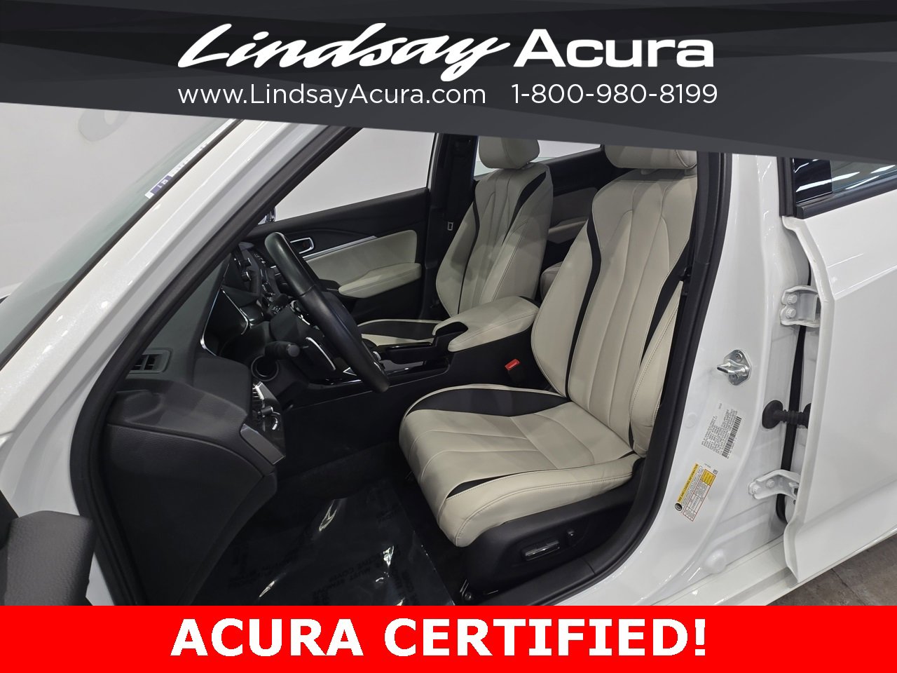 Certified 2023 Acura Integra A-Spec image 10