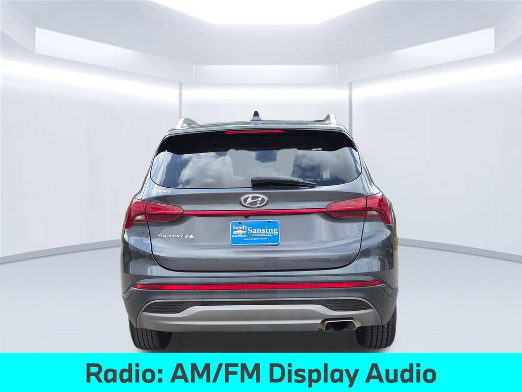 Used 2023 Hyundai Santa Fe SEL FWD image 5