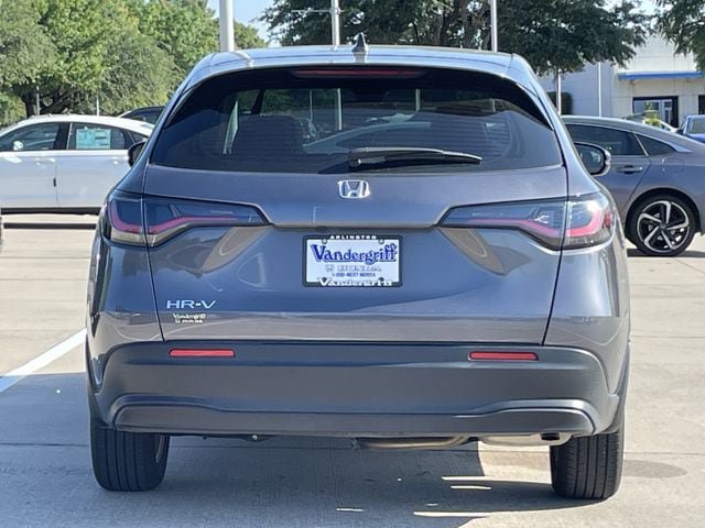 Used 2025 Honda HR-V LX image 5