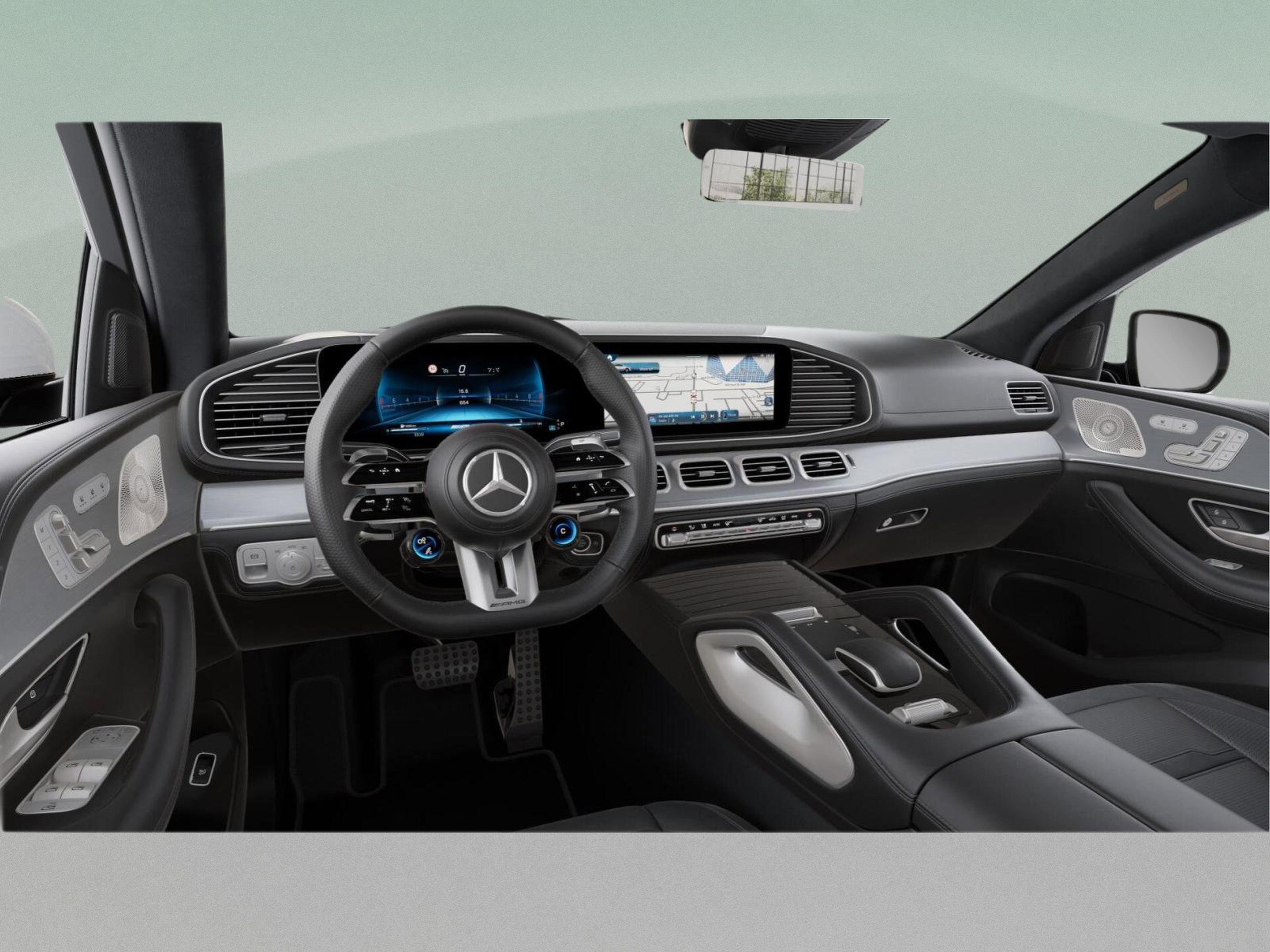 Certified 2024 Mercedes-Benz GLE 63 AMG S image 36