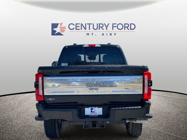 New 2025 Ford F250 King Ranch image 3