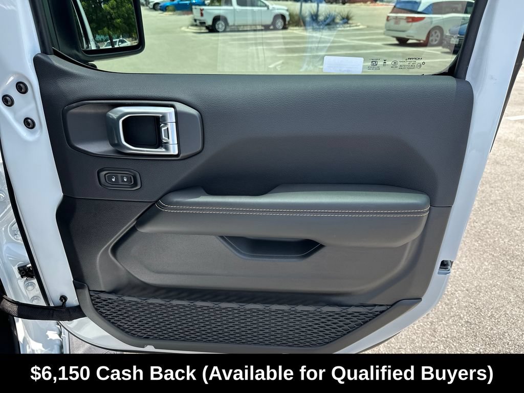 New 2026 Jeep Gladiator Sport AWD/4WD image 34