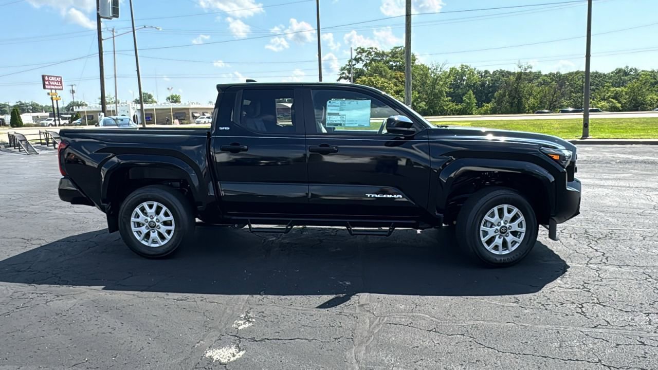 Certified 2024 Toyota Tacoma SR5 image 8